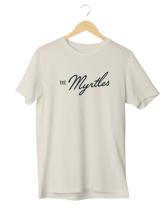 The Myrtles Cream T-shirt