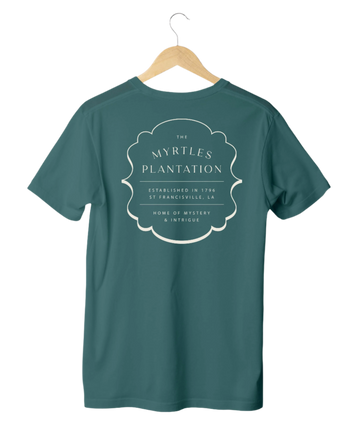 The Myrtles Crest T-shirt