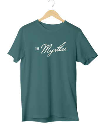 The Myrtles Crest T-shirt