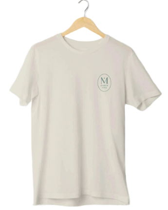 Myrtles Statue Beige T-shirt